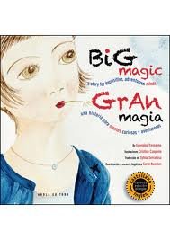 Gran Magia / Big Magic, de Tremayne, Georgina | portada del libro