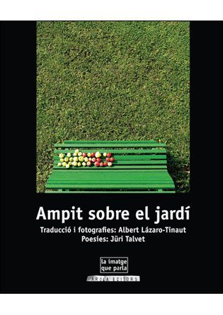 Ampit sobre el jardí, de Lázaro-Tinaut | portada del libro