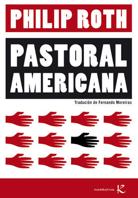 Pastoral Americana, de Roth, Philip | portada del libro