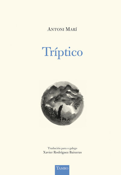 Tríptico, de Marí, Antoni | portada del libro