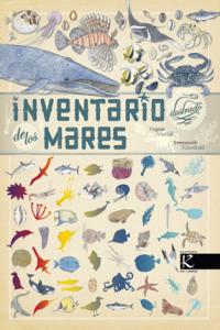 Inventario ilustrado de los mares, de Aladjidi, Virginie | portada del libro
