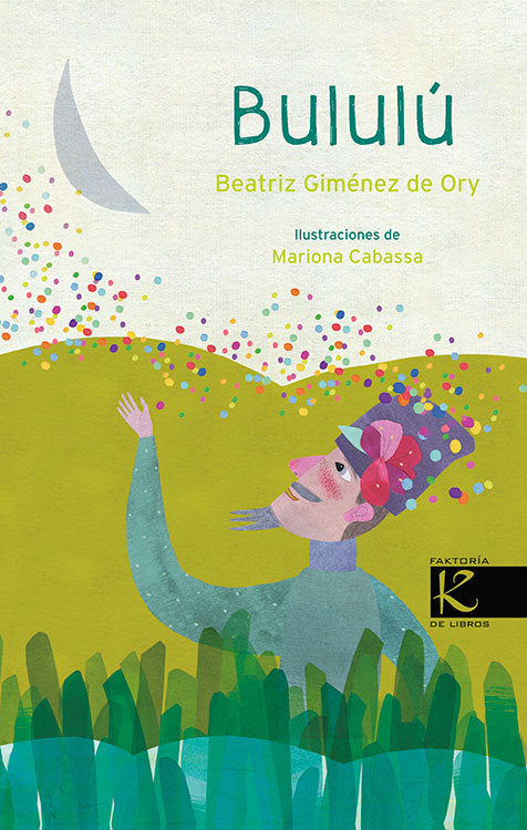 Bululú, de Giménez, Beatriz | portada del libro
