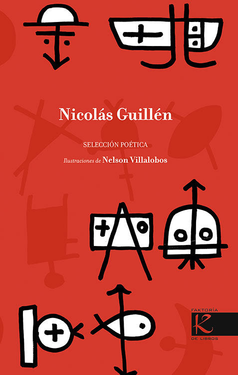 Nicolás Guillén. Selección poética, de Guillén, Nicolás | portada del libro