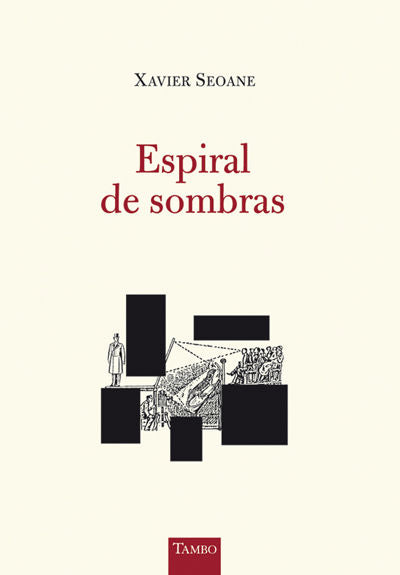 Espiral de sombras, de Seoane, Xavier | portada del libro