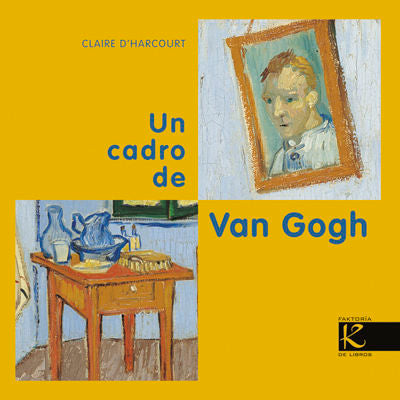 Un cadro de Van Gogh, de D'Harcourt, Claire | portada del libro