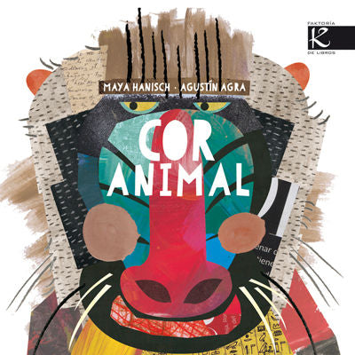Cor Animal, de Agra, Agustín | portada del libro