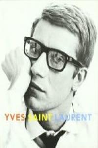 Yves Saint Laurent, Retrospectiva, de Saint Laurent | portada del libro