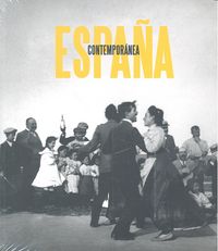 España contemporánea, de Varios autores | portada del libro