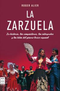 Zarzuela. La (tela), de Alier | portada del libro