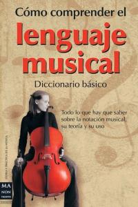 COMO COMPRENDER EL LENGUAJE MUSICAL, de Gerou | portada del libro