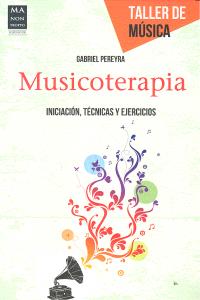 MUSICOTERAPIA, de Pereyra | portada del libro