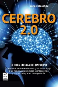CEREBRO 2.0, de Blaschke | portada del libro