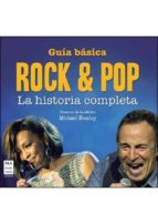 Gu¡a básica rock & pop, de Michael Heatley | portada del libro