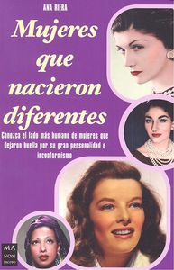 Mujeres que nacieron diferentes, de RIERA, A. | portada del libro
