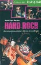 Hard rock, de Andrés López Martínez | portada del libro