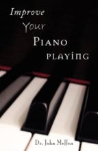 MEJORE SU TECNICA DE PIANO, de JOHN MEFFEN | portada del libro