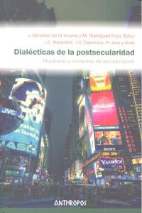 Dialécticas de la postsecularidad, de A.A.V.V. | portada del libro
