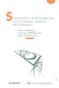 Ser migrante latinoamericano, ser vulnerable, de VV.AA | portada del libro