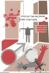 La violencia contra las mujeres, de Bosch Fiol, Esperanza | portada del libro