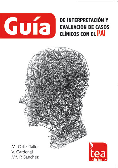 Guía de interpretación y evaluación de casos clínicos con el PAI, de Ortiz Tallo, Margarita | portada del libro