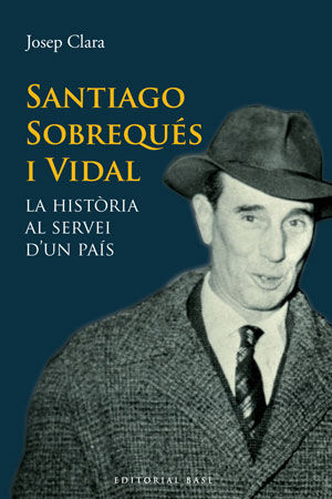 Santiago Sobrequés i Vidal, de Clara i Resplandis, Josep | portada del libro