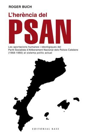 L'herència del PSAN, de Buch i Ros, Roger | portada del libro