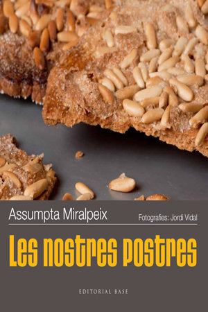 Les nostres postres, de Miralpeix Jubany, Assumpta | portada del libro