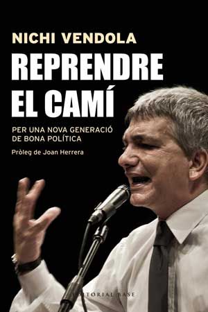 Reprendre el camí, de Vendola, Nichi | portada del libro