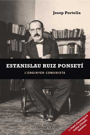 Estanislau Ruiz Ponsetí, de Portella Coll, Josep | portada del libro
