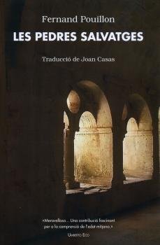 LES PEDRES SALVATGES, de POUILLON, FERNAND | portada del libro