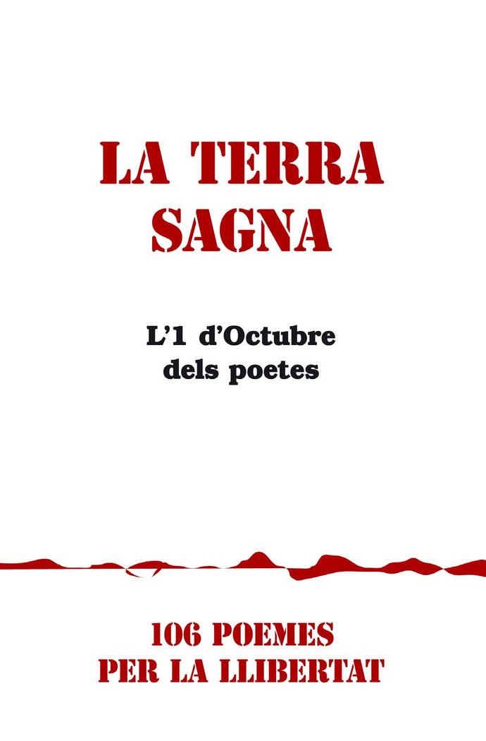LA TERRA SAGNA, de DD. AA. | portada del libro