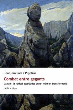 COMBAT ENTRE GEGANTS, de SALA I PUJOLRàS,JOAQUIM | portada del libro