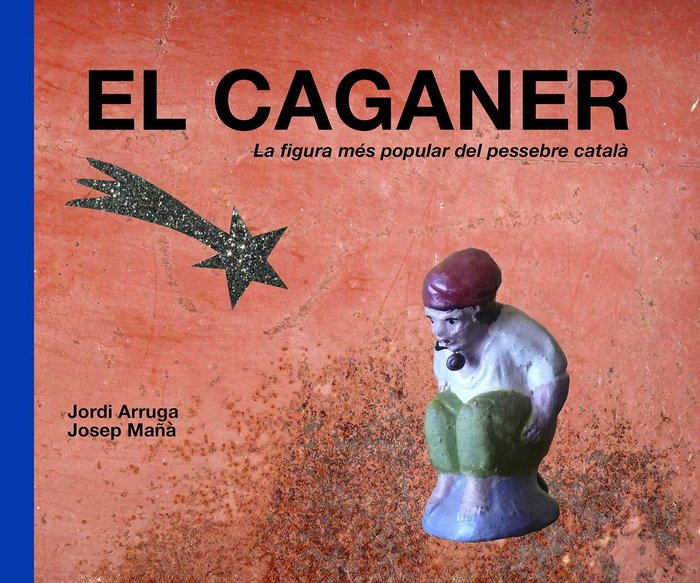 CAGANER, EL, de ARRUGA | portada del libro
