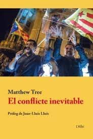 CONFLICTE INEVITABLE, EL, de TREE | portada del libro