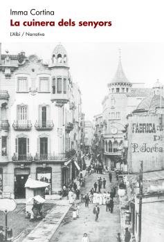 CUINERA DELS SENYORS,LA, de CORTINA GRAU,IMMA | portada del libro