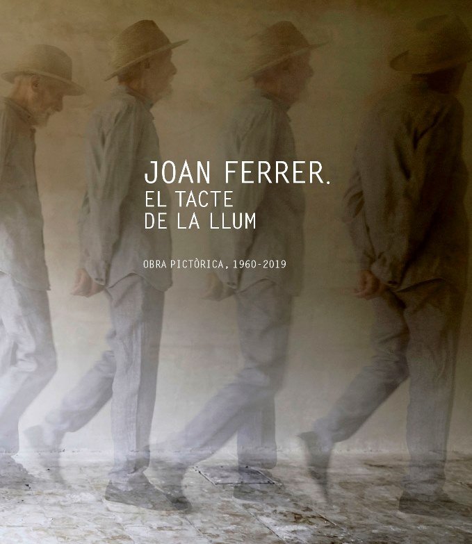 JOAN FERRER. EL TACTE DE LA LLUM (CARTONE), de FERRER, D | portada del libro