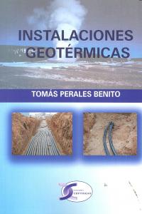 INSTALACIONES GEOTERMICAS, de PERALES BENITO | portada del libro