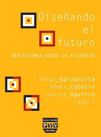 DISEÑANDO EL FUTURO, de Ceberio de León, Iñaki | portada del libro