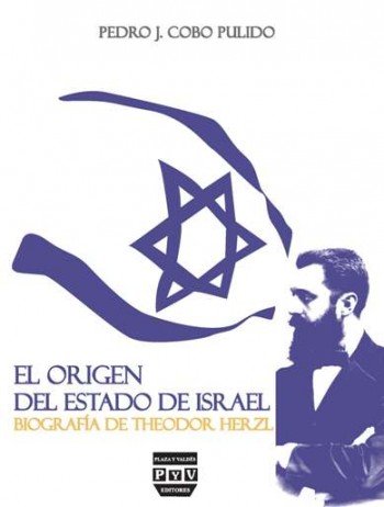 ORIGEN DEL ESTADO DE ISRAEL, EL, de Cobo Pulido, Pedro J. | portada del libro