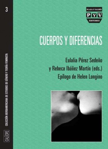 CUERPOS Y DIFERENCIAS, de Pérez Sedeño, Eulalia | portada del libro