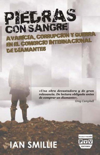 PIEDRAS CON SANGRE, de Smillie, Ian | portada del libro