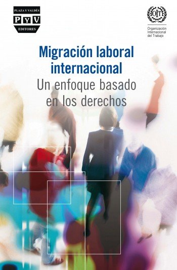 MIGRACIÓN LABORAL INTERNACIONAL, de Varios autores | portada del libro