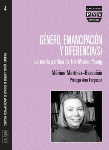 GÉNERO, EMANCIPACIÓN Y DIFERENCIA(S), de Martínez-Bascuñán, Máriam | portada del libro