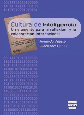 CULTURA DE INTELIGENCIA, de Velasco Fernández, Fernando | portada del libro
