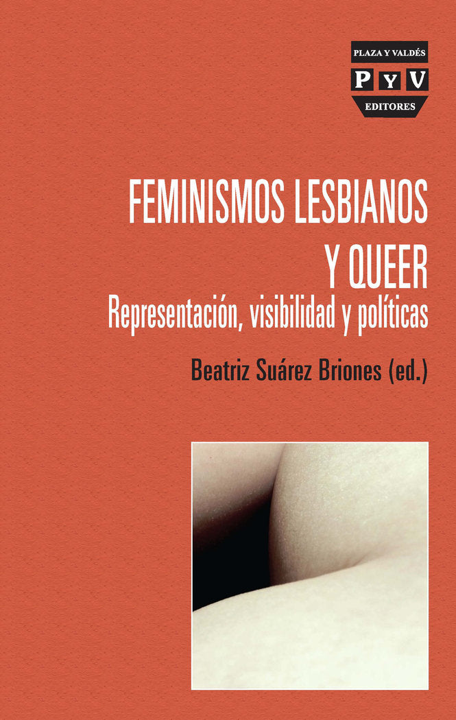 FEMINISMOS LESBIANOS Y QUEER, de Suárez Briones, Beatriz | portada del libro