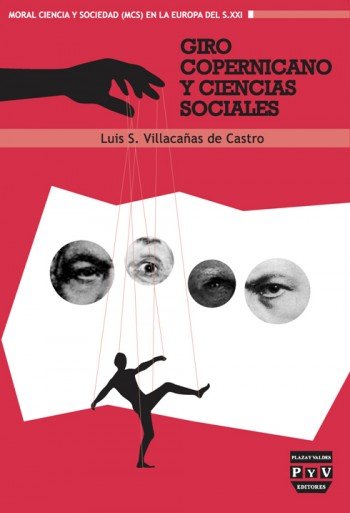 GIRO COPERNICANO Y CIENCIAS SOCIALES, de Villacañas de Castro, Luis S. | portada del libro
