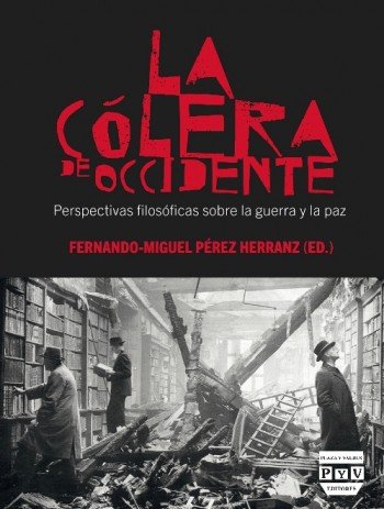CÓLERA DE OCCIDENTE, LA, de Pérez Herranz, Fernando-Miguel | portada del libro