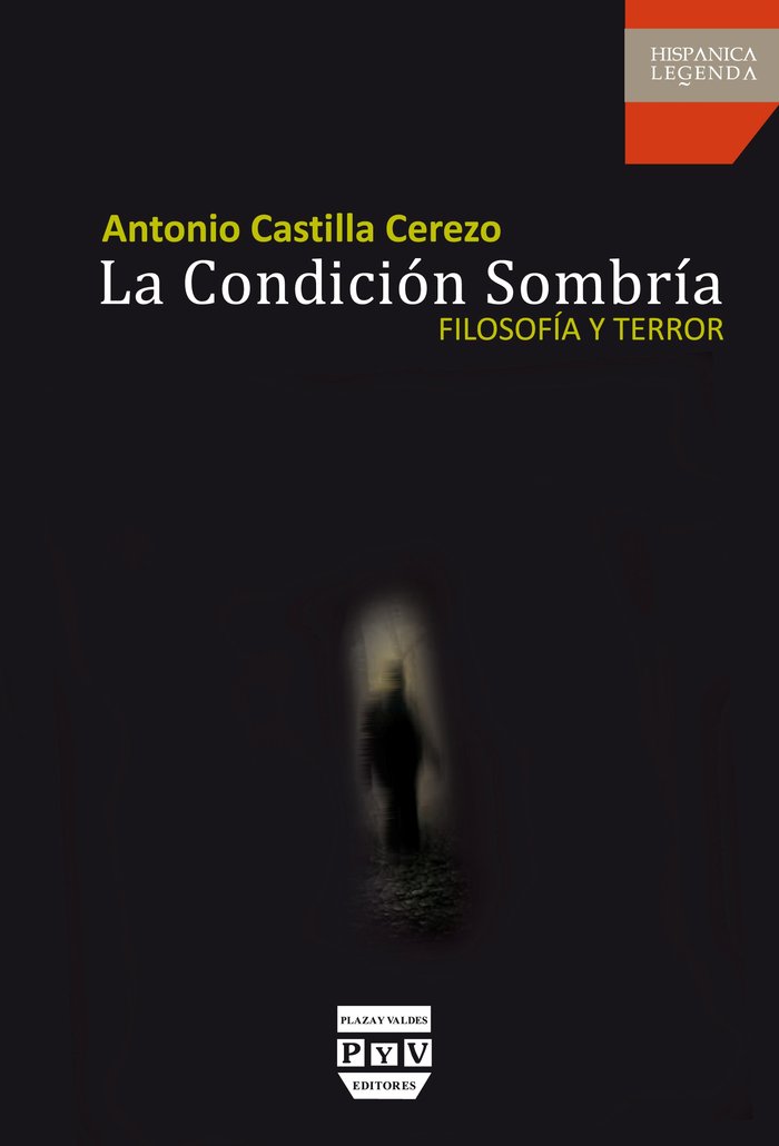 CONDICIÓN SOMBRÍA, LA, de Castilla Cerezo, Antonio | portada del libro