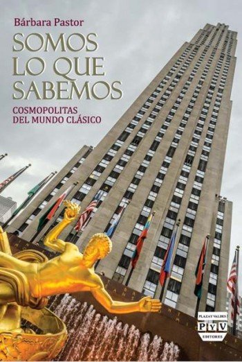 SOMOS LO QUE SABEMOS, de Pastor, Bárbara | portada del libro