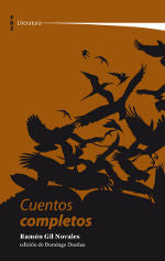 Cuentos completos, de Gil Novales, Ramón | portada del libro